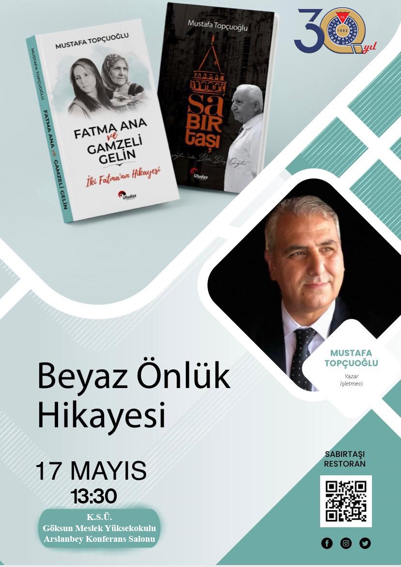 Bir Girişimcinin Beyaz Önlük Hikayesi-İstanbul