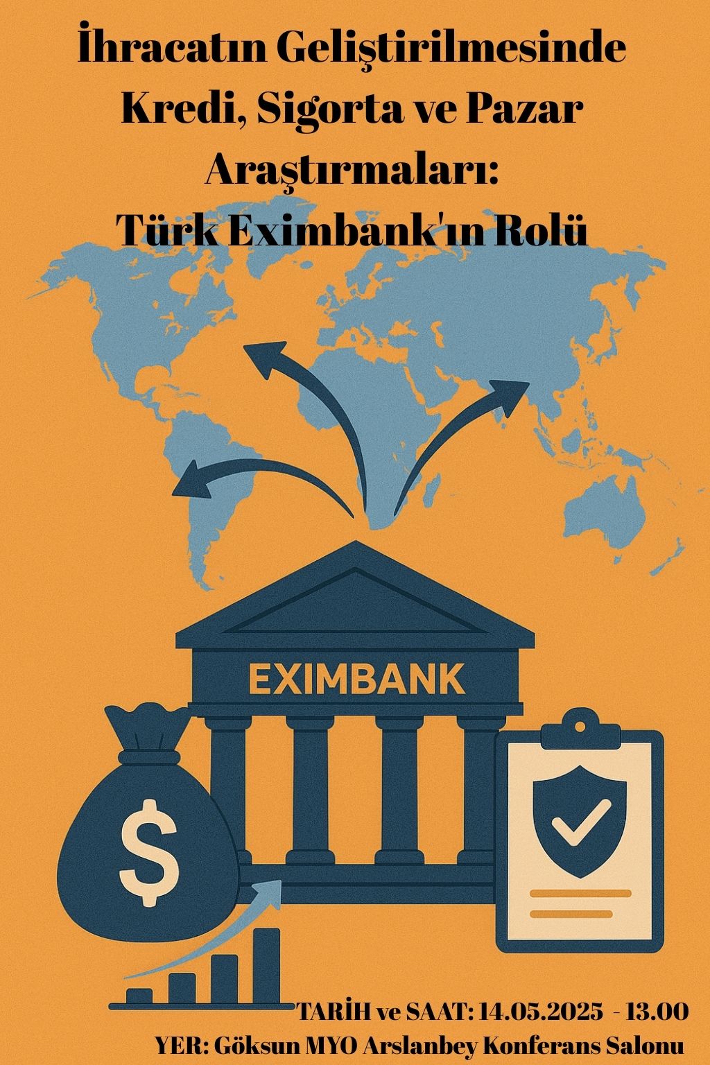 Türk Eximbank'ın Dış Ticarette Rolü (K.Maraş Şube)